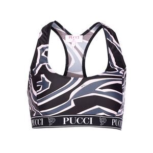 Emilio Pucci Women Top Pesci Print